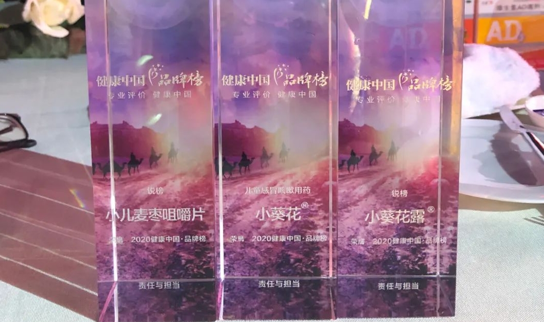 小葵花綻放西普會，榮獲三項大獎